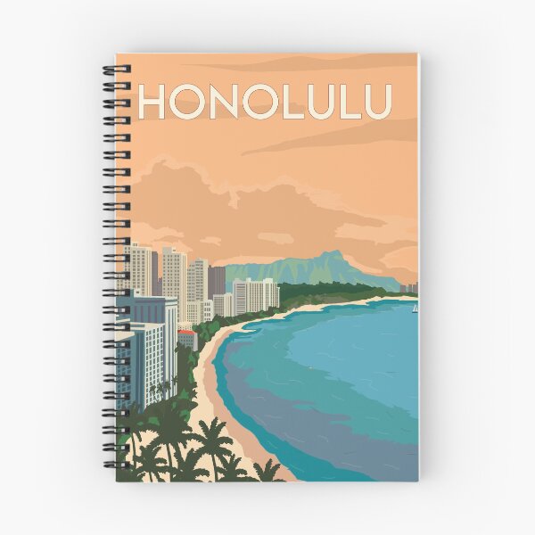 Item preview, Honolulu ,Hawaii designed and sold by skalihm.