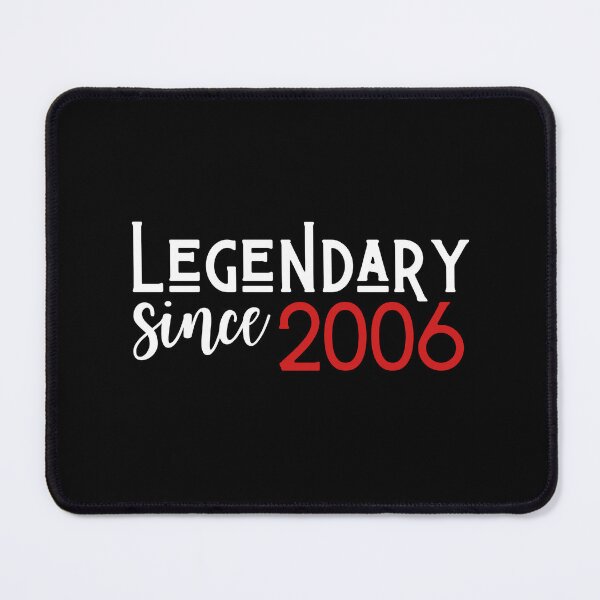 Item preview, Legendary since 2006 legend 1 designed and sold by Weknes.