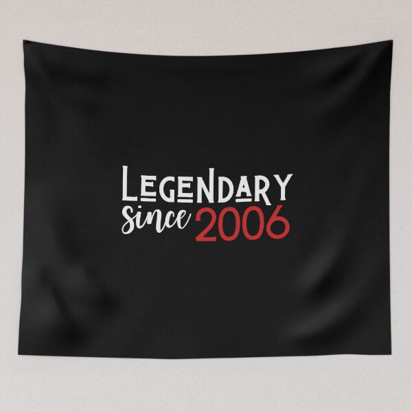 Item preview, Legendary since 2006 legend 1 designed and sold by Weknes.