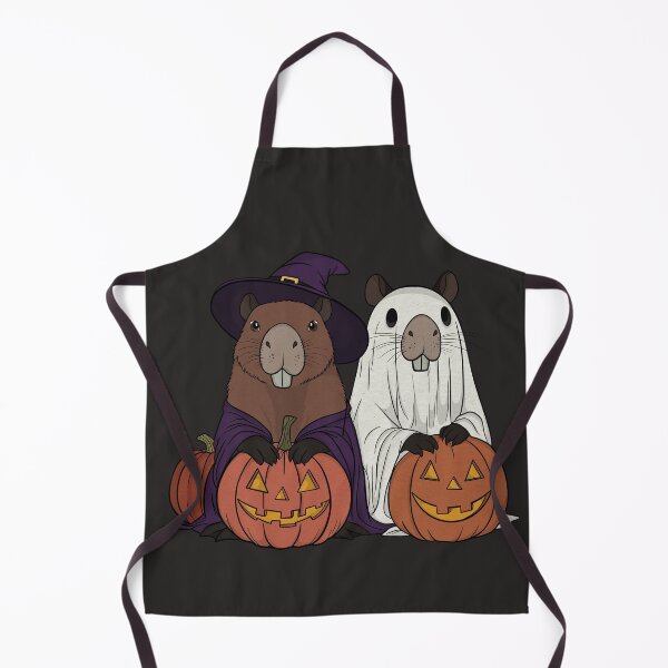 Item preview, Halloween Capybaras  designed and sold by rmcbuckeye.