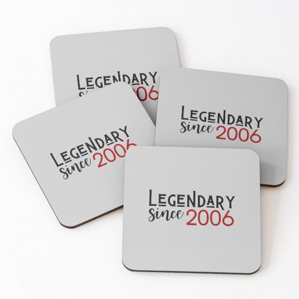 Item preview, Legendary since 2006 legend 2 designed and sold by Weknes.