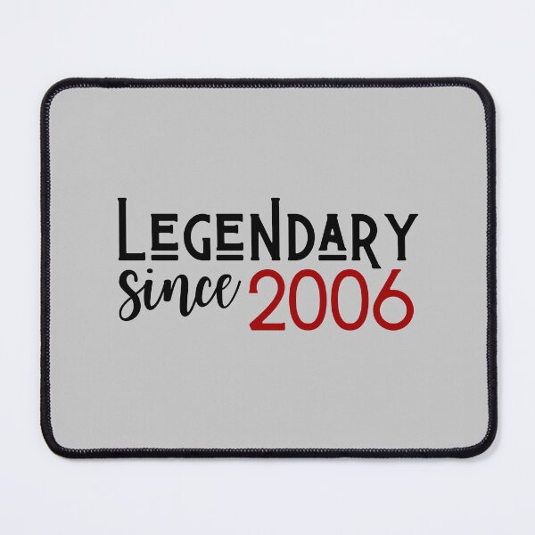 Item preview, Legendary since 2006 legend 2 designed and sold by Weknes.