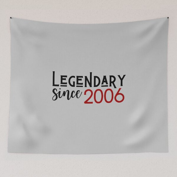 Item preview, Legendary since 2006 legend 2 designed and sold by Weknes.