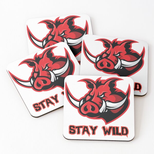 Item preview, Stay Wild: Embrace Your Rebel Spirit designed and sold by Chroma Artis.
