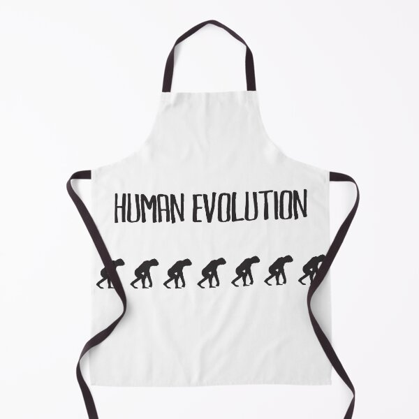 Item preview, Human Evolution designed and sold by 300Spikes.
