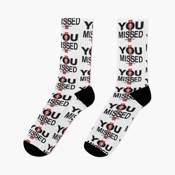 Item preview, You Missed! designed and sold by TMPSG.