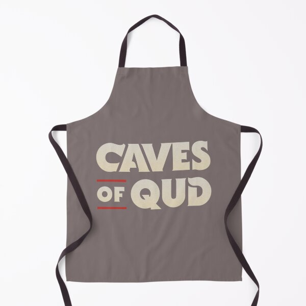 Item preview, Caves of Qud logo designed and sold by Javichakalote.