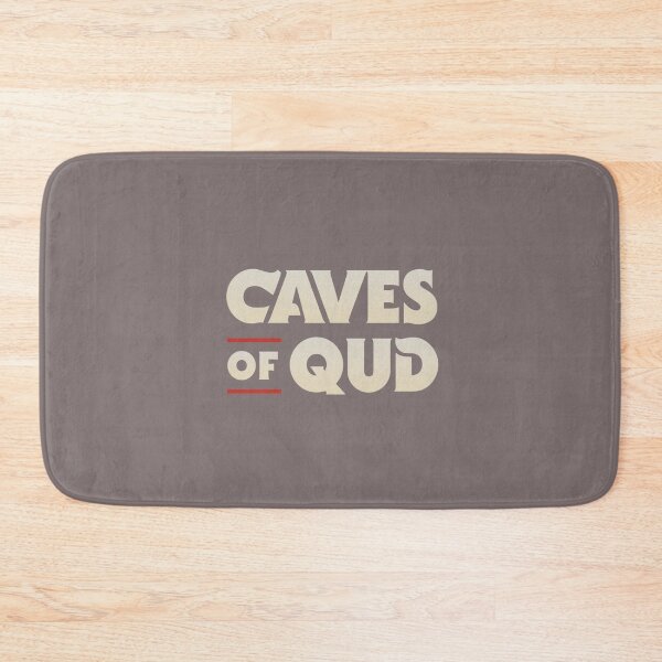 Item preview, Caves of Qud logo designed and sold by Javichakalote.