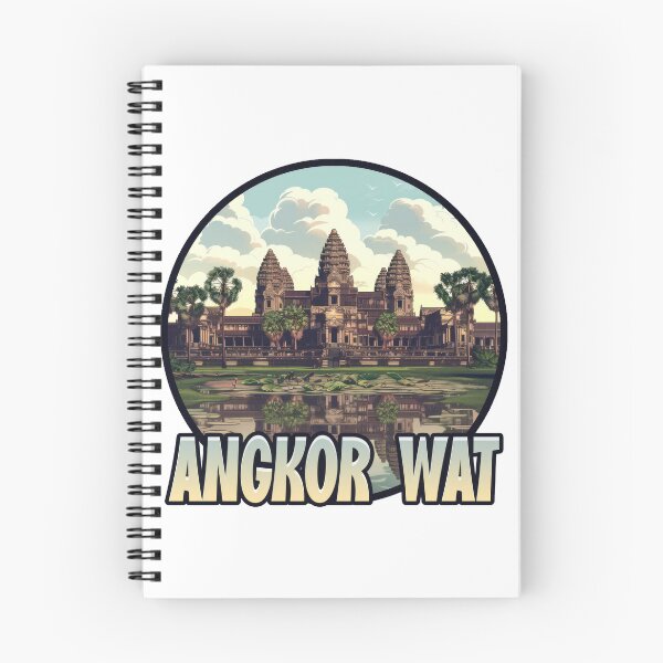Item preview, Angkor Wat - Cambodia designed and sold by duke818.