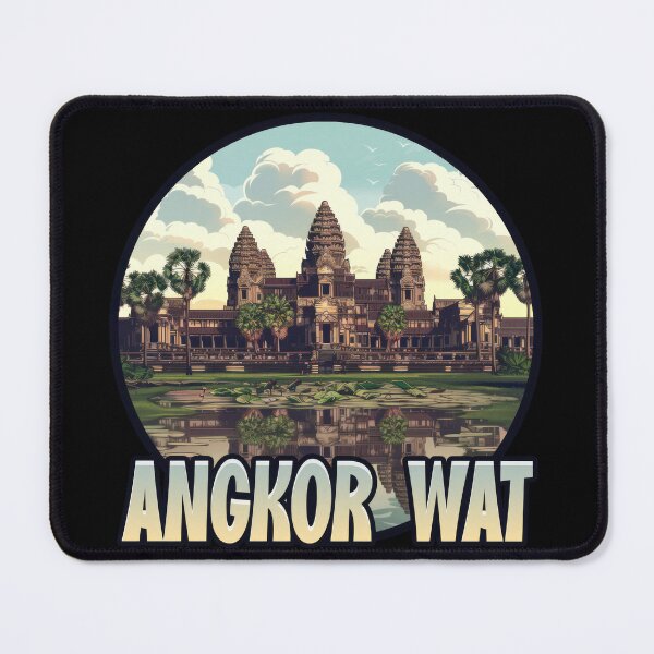 Item preview, Angkor Wat - Cambodia designed and sold by duke818.