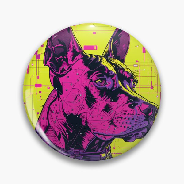 Item preview, Cybernetic Guardian designed and sold by Anarodic.