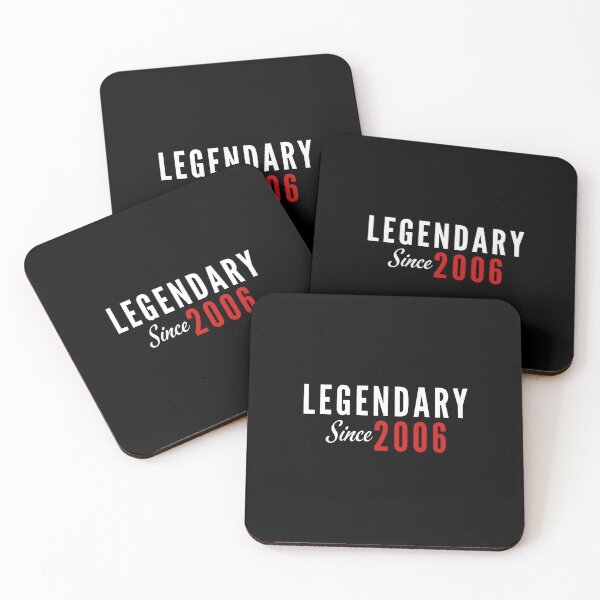 Item preview,  Legendary since 2006 epic 1 designed and sold by Weknes.