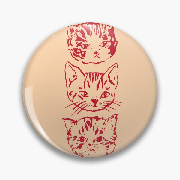 Item preview, 3 kitties designed and sold by NAAY.