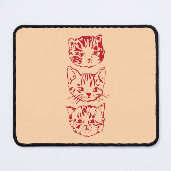 Item preview, 3 kitties designed and sold by NAAY.