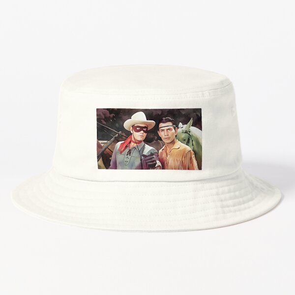 Item preview, Lone Ranger et Tonto - Aquarelle designed and sold by deusrex007.