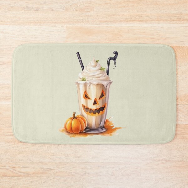 Item preview, Halloween Cafe Latte  designed and sold by GiraffeCreative.
