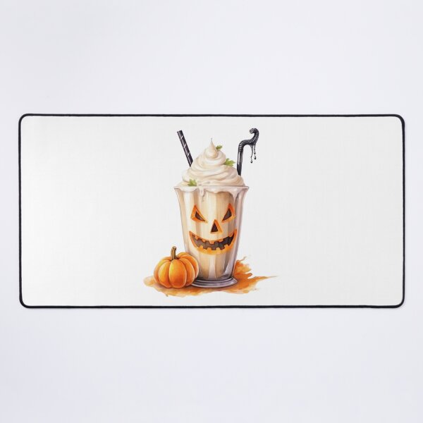 Item preview, Halloween Cafe Latte  designed and sold by GiraffeCreative.