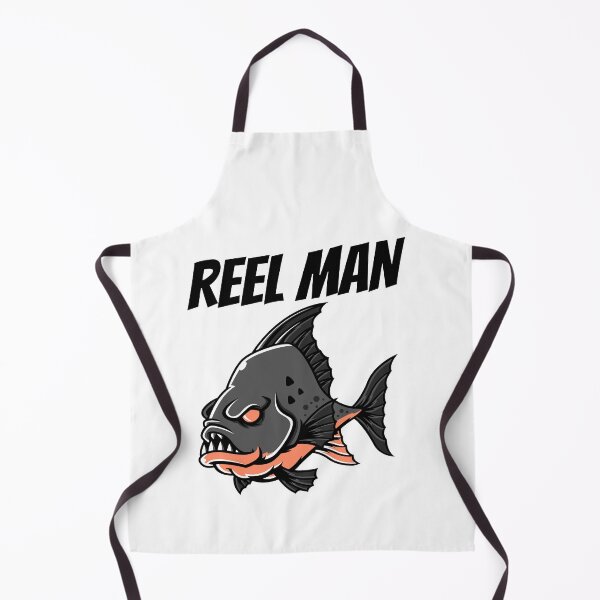 Item preview, Reel Man designed and sold by Sidetrackshirts.