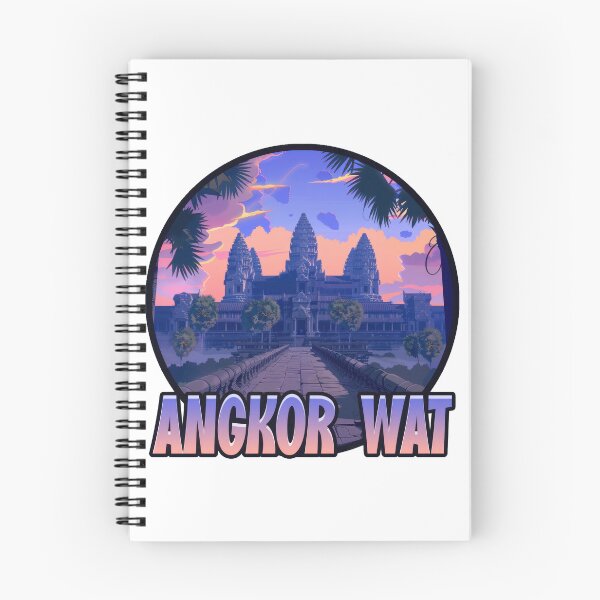 Item preview, Angkor Wat - Cambodia designed and sold by duke818.