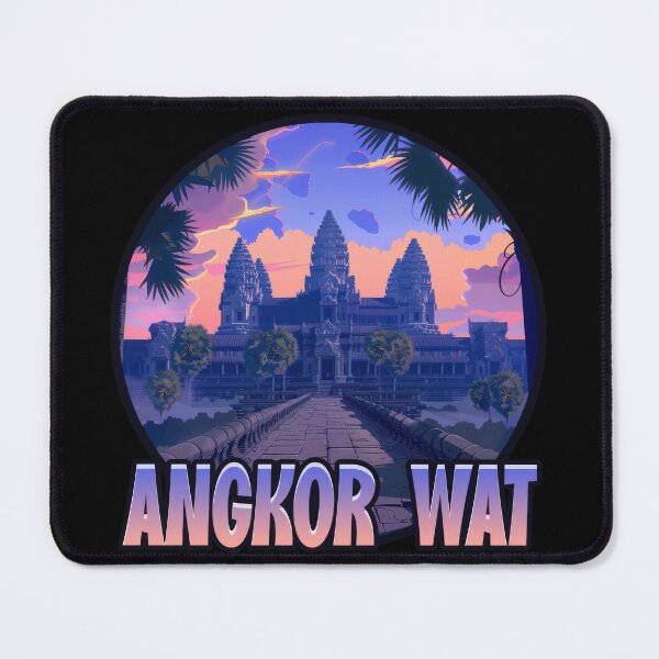 Item preview, Angkor Wat - Cambodia designed and sold by duke818.