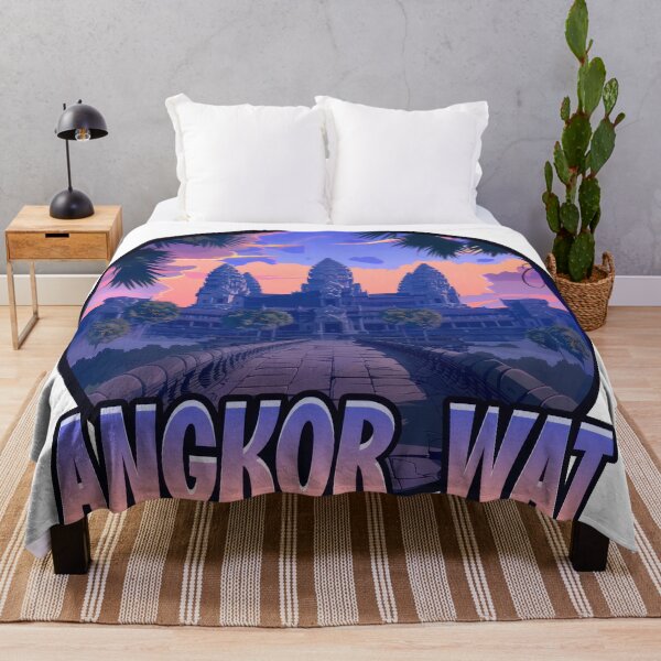 Item preview, Angkor Wat - Cambodia designed and sold by duke818.