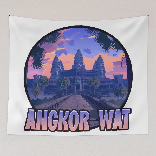 Item preview, Angkor Wat - Cambodia designed and sold by duke818.