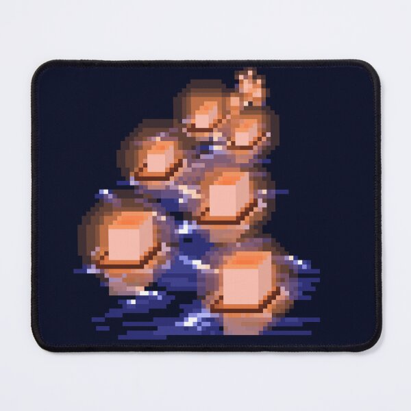 Item preview, Pixel Art paper Lanterns designed and sold by PixelCarvel.