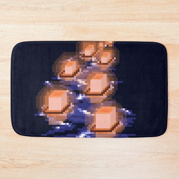 Item preview, Pixel Art paper Lanterns designed and sold by PixelCarvel.