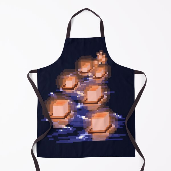 Item preview, Pixel Art paper Lanterns designed and sold by PixelCarvel.