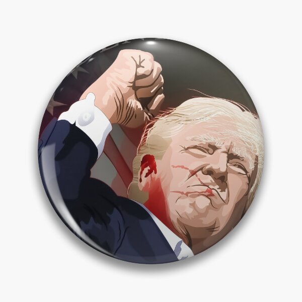 Item preview, Donald J. Trump 2024 designed and sold by Vladivpg.