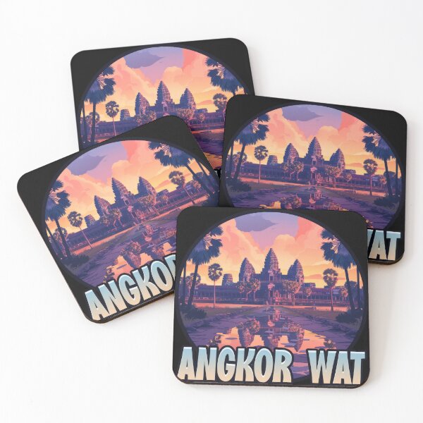 Item preview, Angkor Wat - Cambodia designed and sold by duke818.