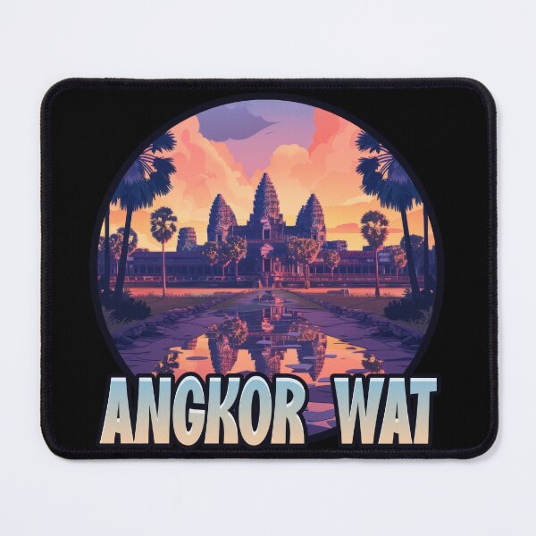 Item preview, Angkor Wat - Cambodia designed and sold by duke818.