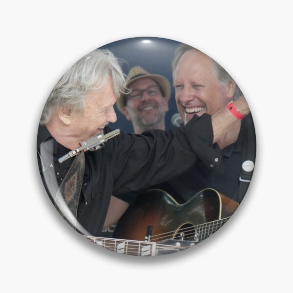 Item preview, Kris Kristofferson and Tom Chapin - Photograph designed and sold by ConcertImages.