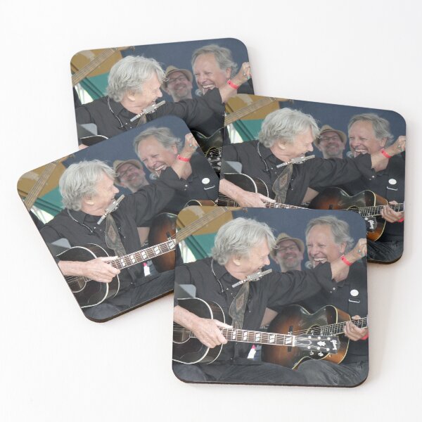 Item preview, Kris Kristofferson and Tom Chapin - Photograph designed and sold by ConcertImages.