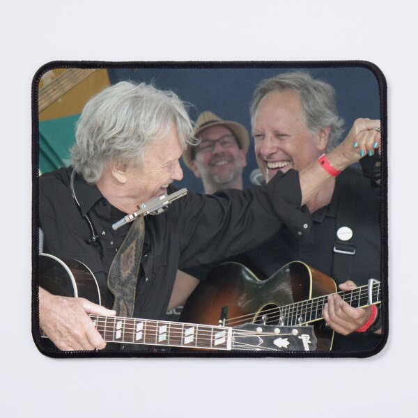 Item preview, Kris Kristofferson and Tom Chapin - Photograph designed and sold by ConcertImages.
