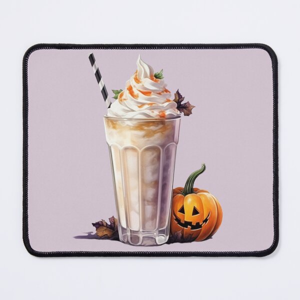 Item preview, Halloween Cafe Latte  designed and sold by GiraffeCreative.