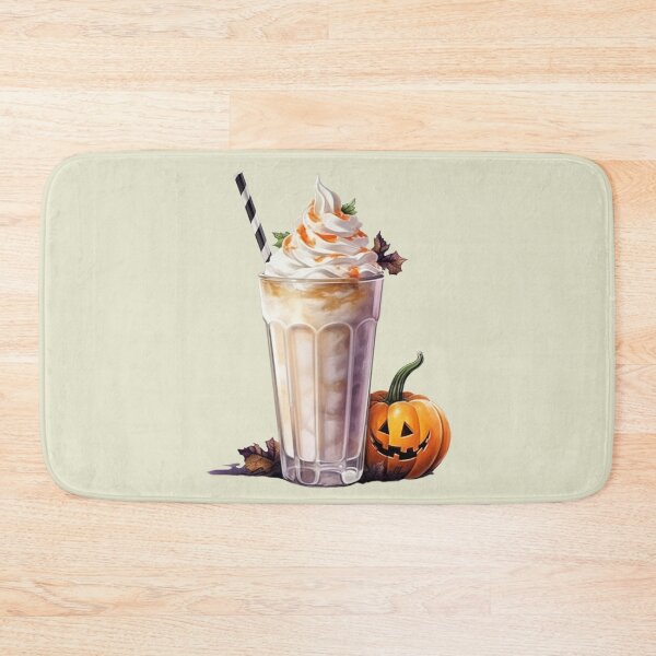 Item preview, Halloween Cafe Latte  designed and sold by GiraffeCreative.