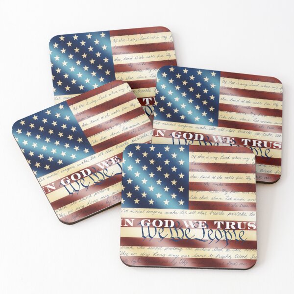 Item preview, My Country ‘Tis of Thee designed and sold by Rebekah Ann Kauffman.