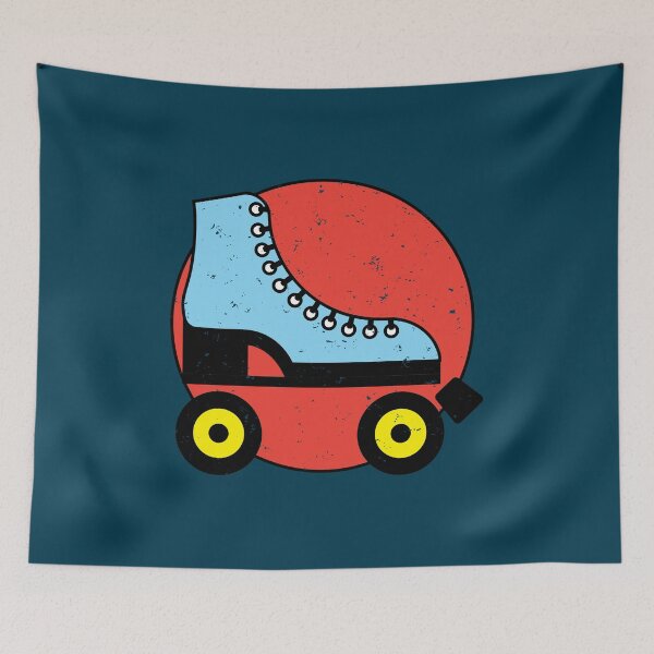 Item preview, Roller Skate Design For Lovers of Roller Skating designed and sold by Lightfield.