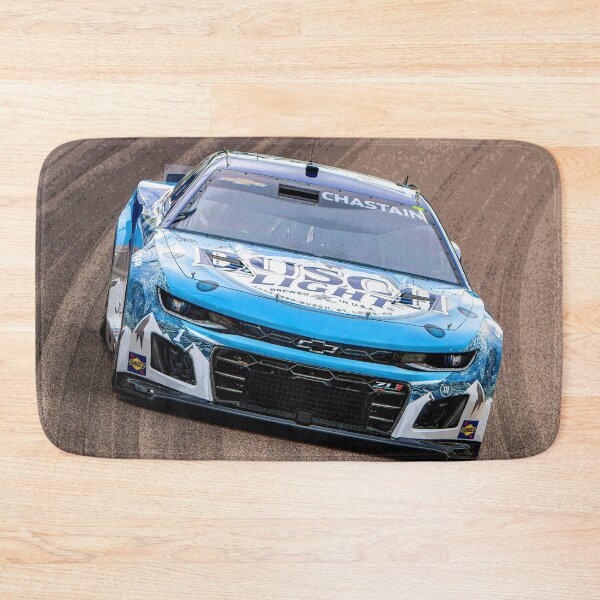 Item preview, Ross Chastain racing his 2024 Nascar Cup Car abstract designed and sold by Rodissimus1984.