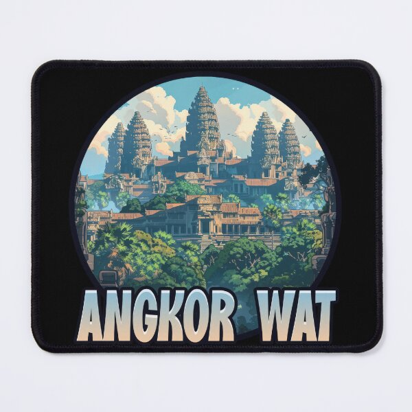 Item preview, Angkor Wat - Cambodia designed and sold by duke818.