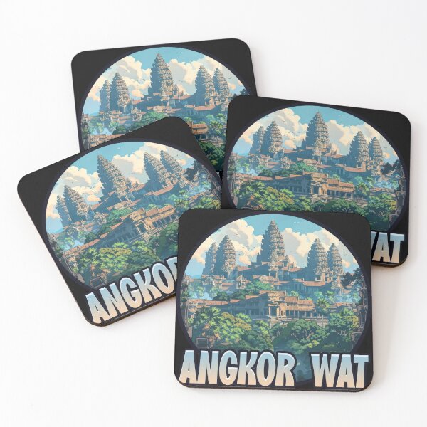 Item preview, Angkor Wat - Cambodia designed and sold by duke818.