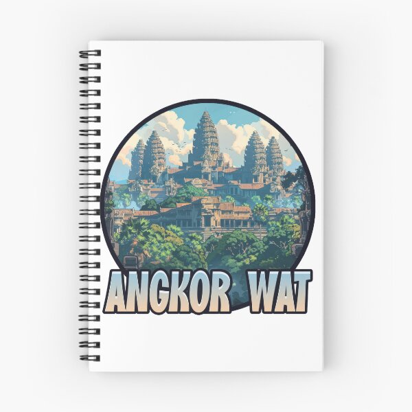 Item preview, Angkor Wat - Cambodia designed and sold by duke818.