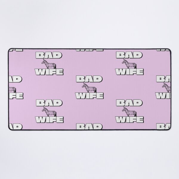 Item preview, BAD A$$ Wife designed and sold by CalliesTees.