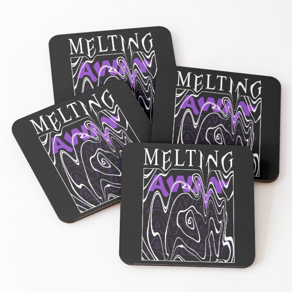 Item preview, MELTING AWAY designed and sold by Maowcabre.