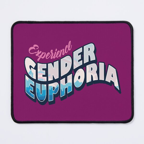 Item preview, Experience gender euphoria designed and sold by remerasnerdas.