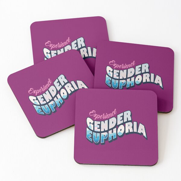 Item preview, Experience gender euphoria designed and sold by remerasnerdas.