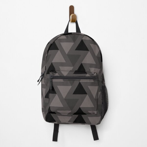 Item preview, Noir Triangles designed and sold by MolnFabrik.