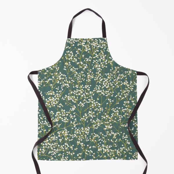 Item preview, Abstract Babys Breath Pattern designed and sold by calibrit.
