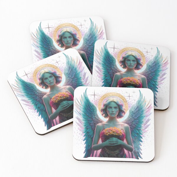Item preview, Heavenly Angelic Beauty designed and sold by DivineHaven.